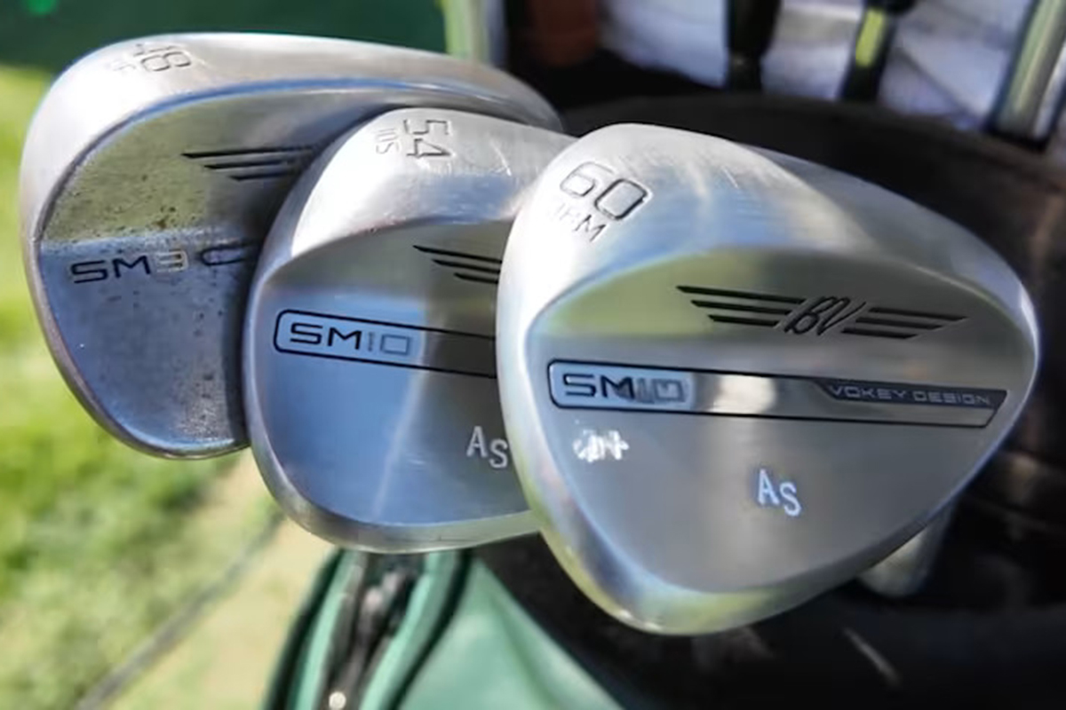 アダム・スコットがギア＆インスピレーションを受けたスイングについて