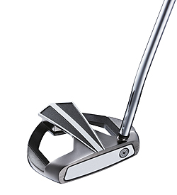 オデッセイ ホワイト・アイス ダート パターの試打レビュー 口コミ