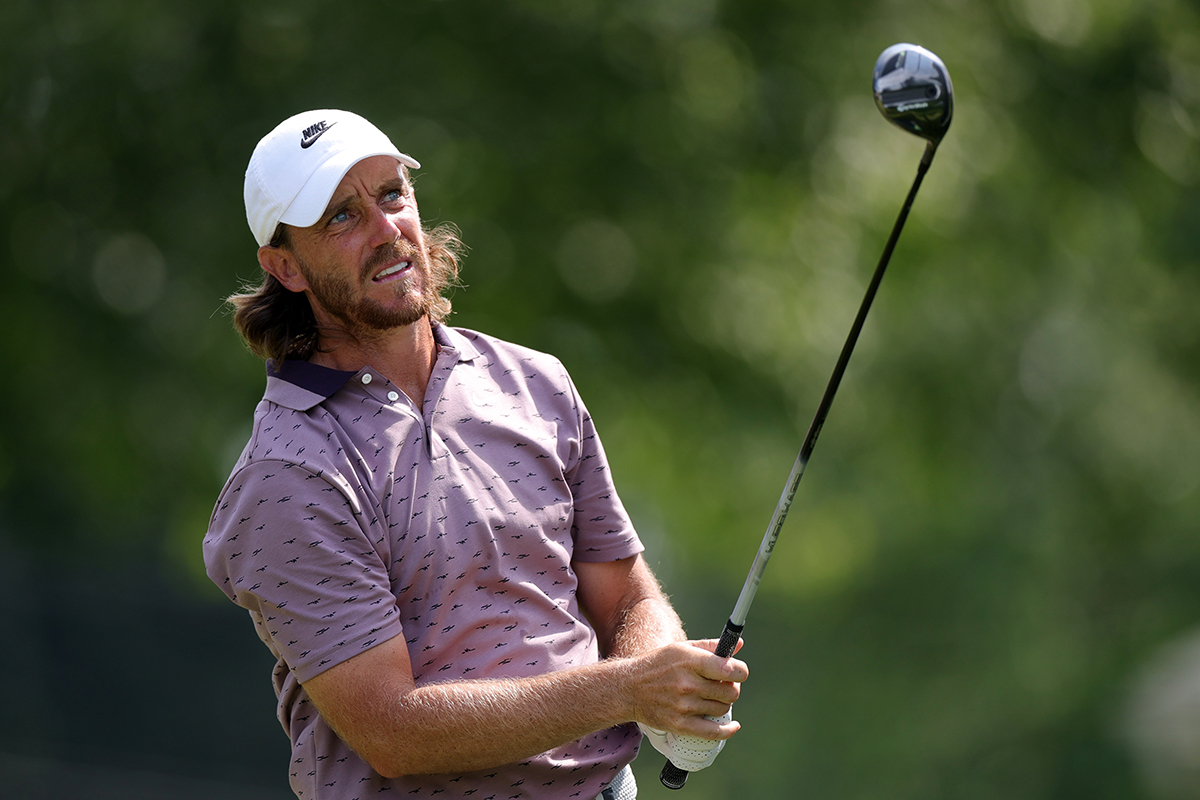 トミー・フリートウッドが初勝利へ3打差単独首位 松山英樹は“トリ”で