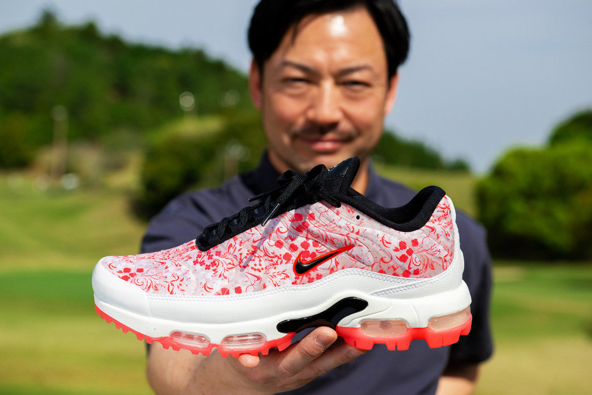 どんなコーディネートにするかウキウキするっ！ ナイキ「エア マックス