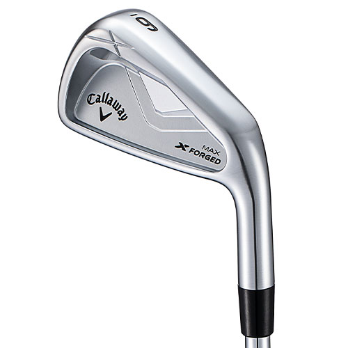 キャロウェイ X FORGED MAX（エックス フォージド マックス）アイアン