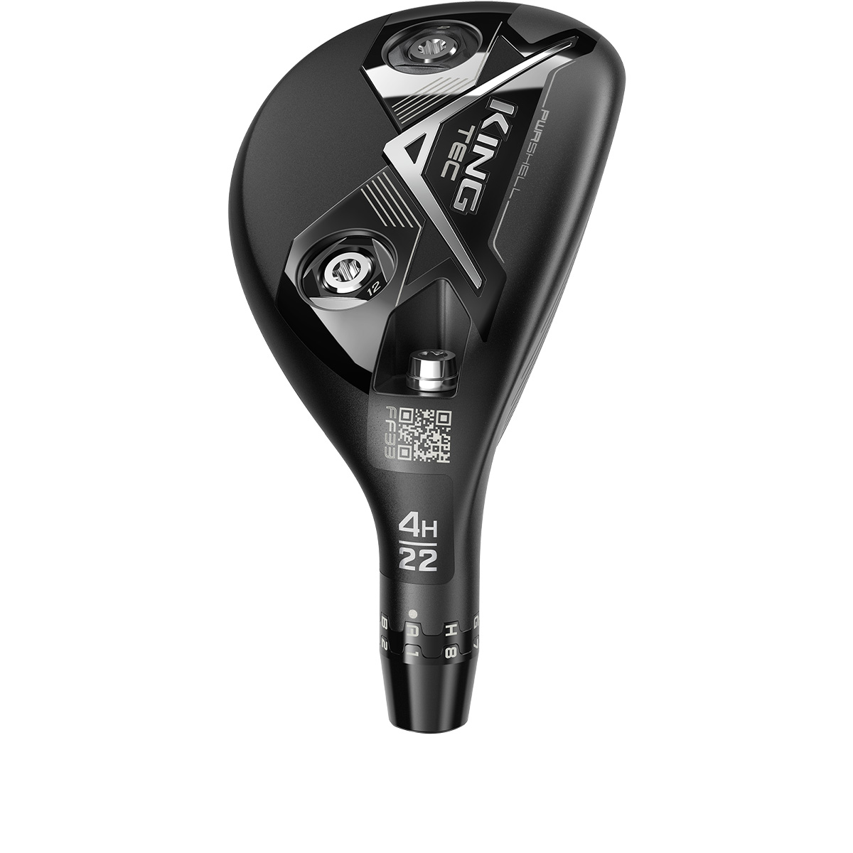 コブラ KING Forged TEC（キング フォージド テック）アイアン〈2022年