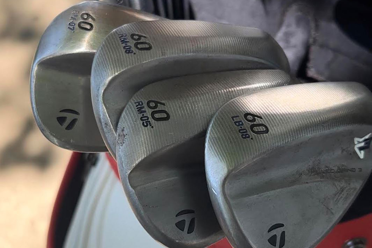 マキロイ師匠開発、スイング・プレーン・パーフェクター フリート