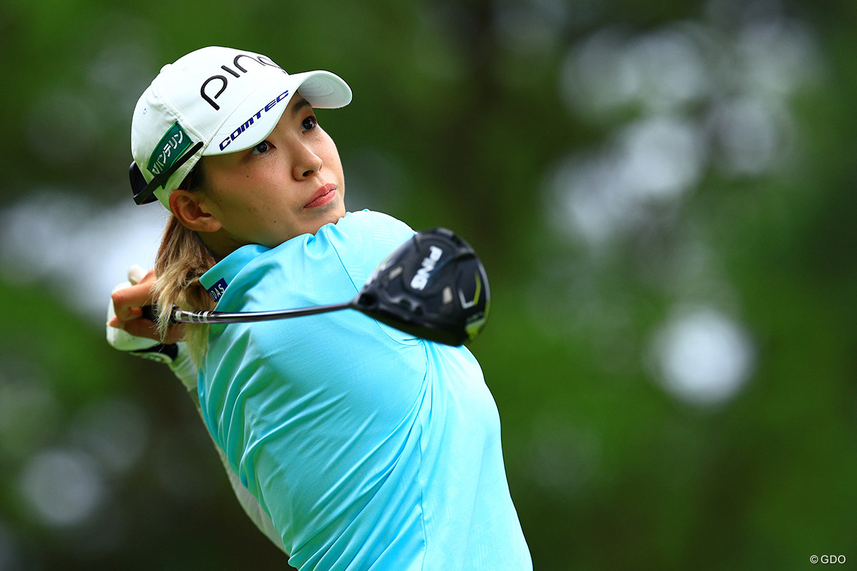 速報】渋野日向子は初日2アンダー 山下美夢有5アンダー 【国内女子