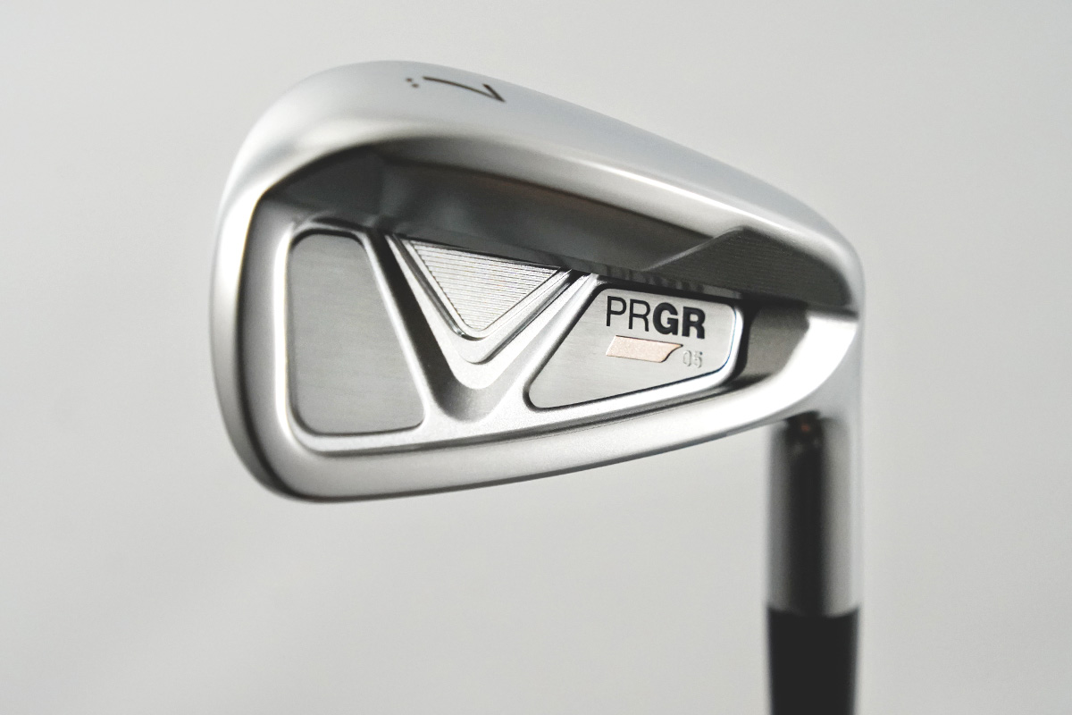 この打感、本当に飛び系？ プロギア「05 アイアン」｜GDO ゴルフ