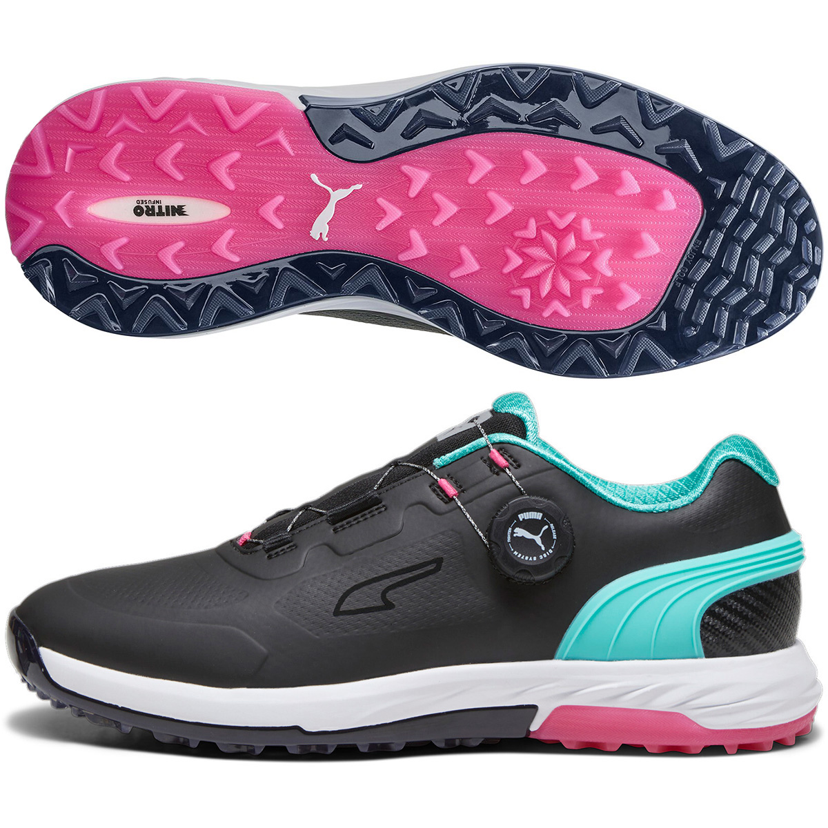 プーマ アルファキャット ニトロの試打レビュー 口コミ・評価 ギア