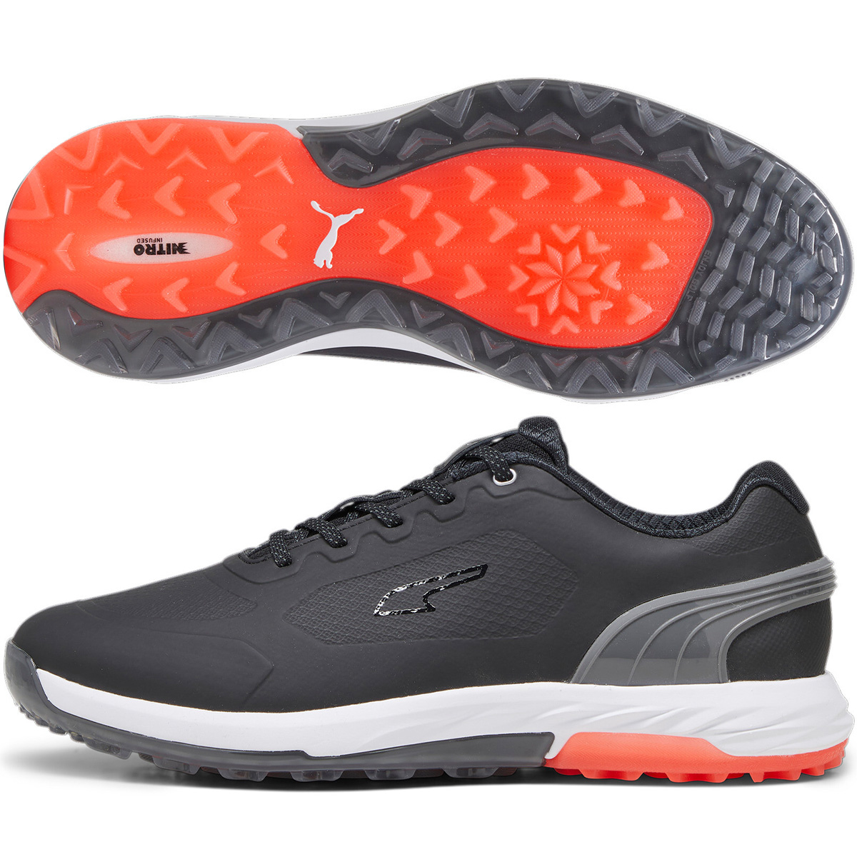 プーマ アルファキャット ニトロの試打レビュー 口コミ・評価 ギア