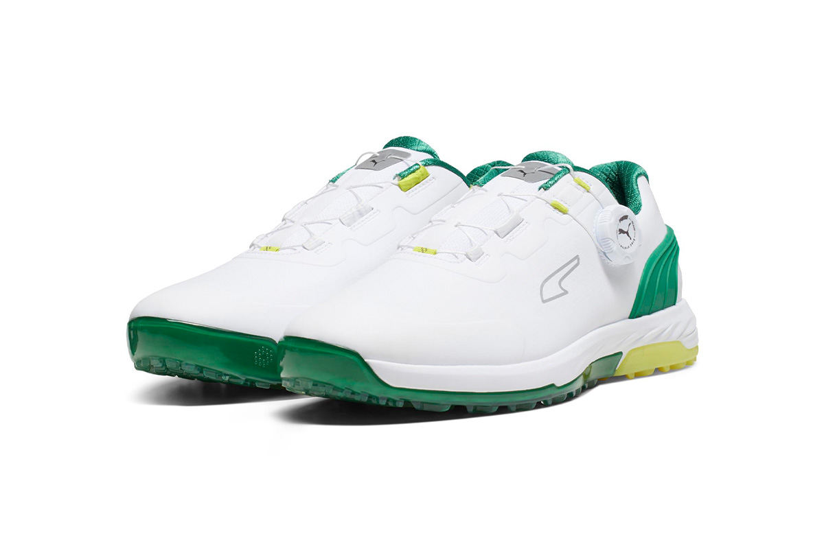 リッキー・ファウラーが使用 プーマ 「アルファキャット ニトロ」発売