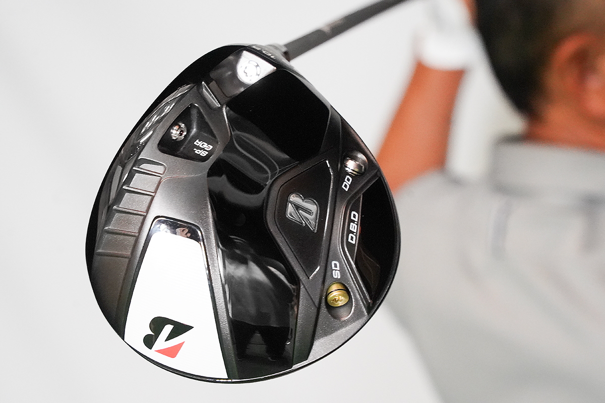 今日からオレの持ち球“ハイドロー”っス！ HS40m/s前後でも飛ぶ「B2 HT