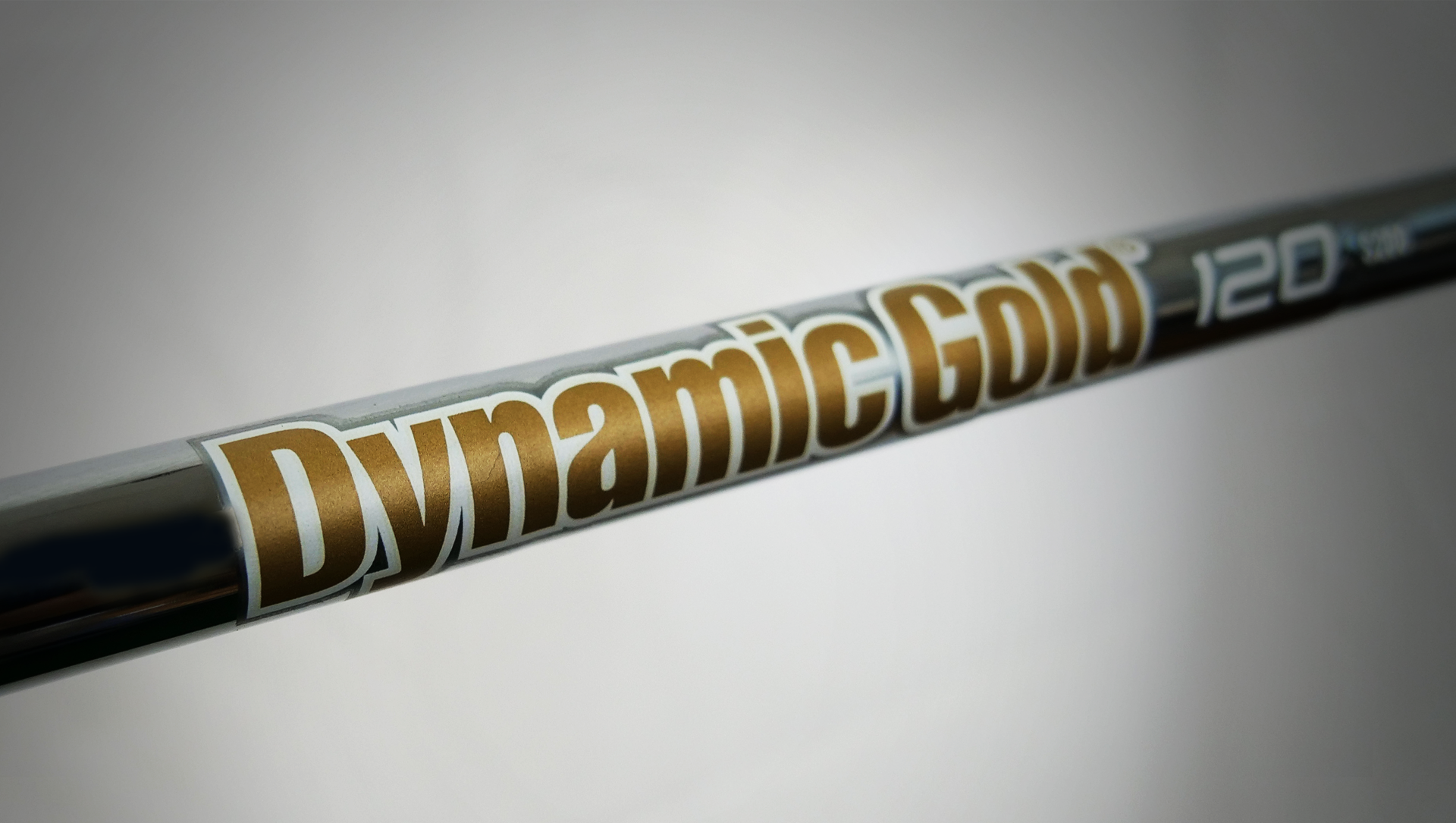 ダイナミックゴールド120(硬さ:S200、重さ:118g、調子:手元、クラブ総