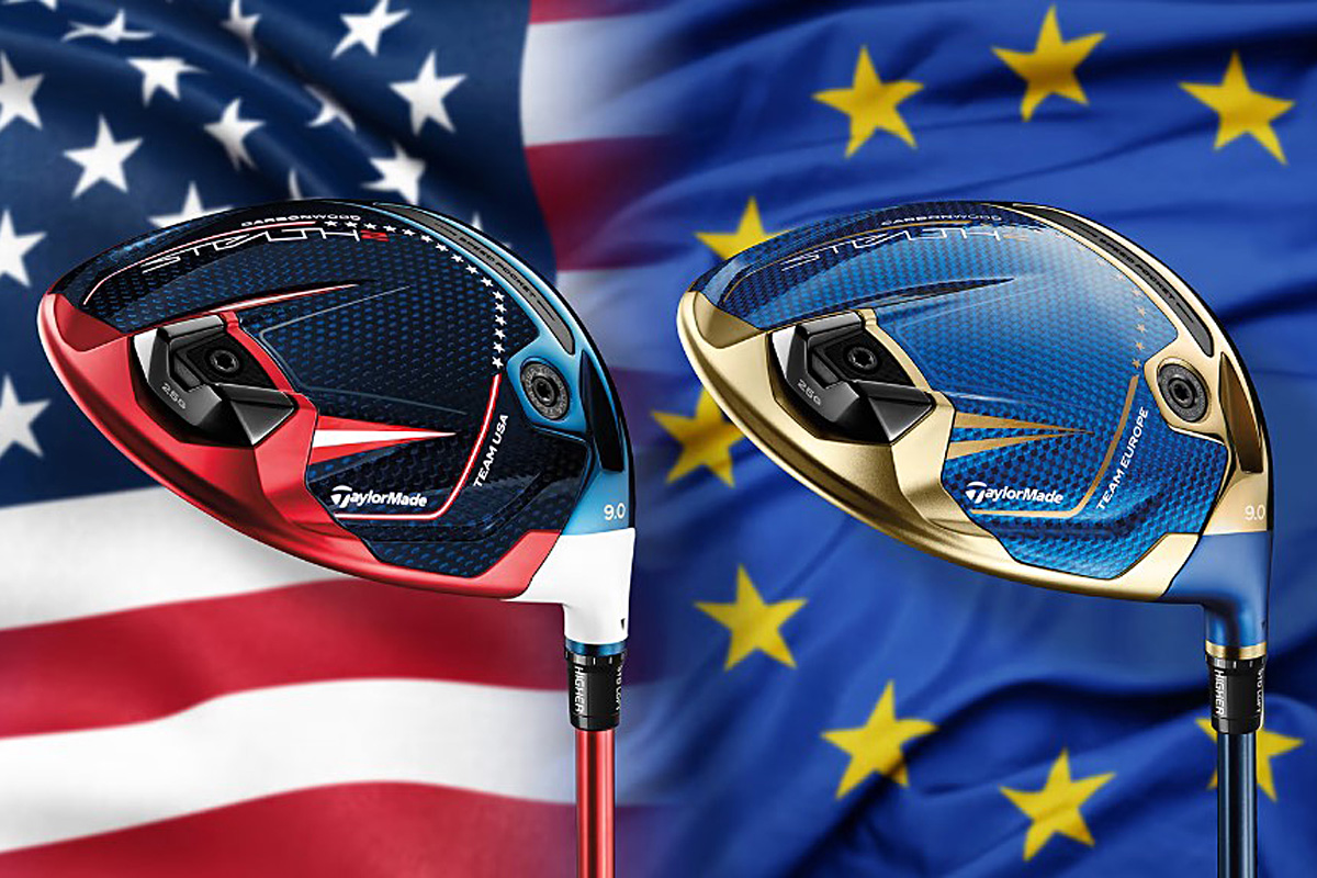 2モデルの「ライダーカップ」特別仕様ドライバーが登場 【PGAツアー