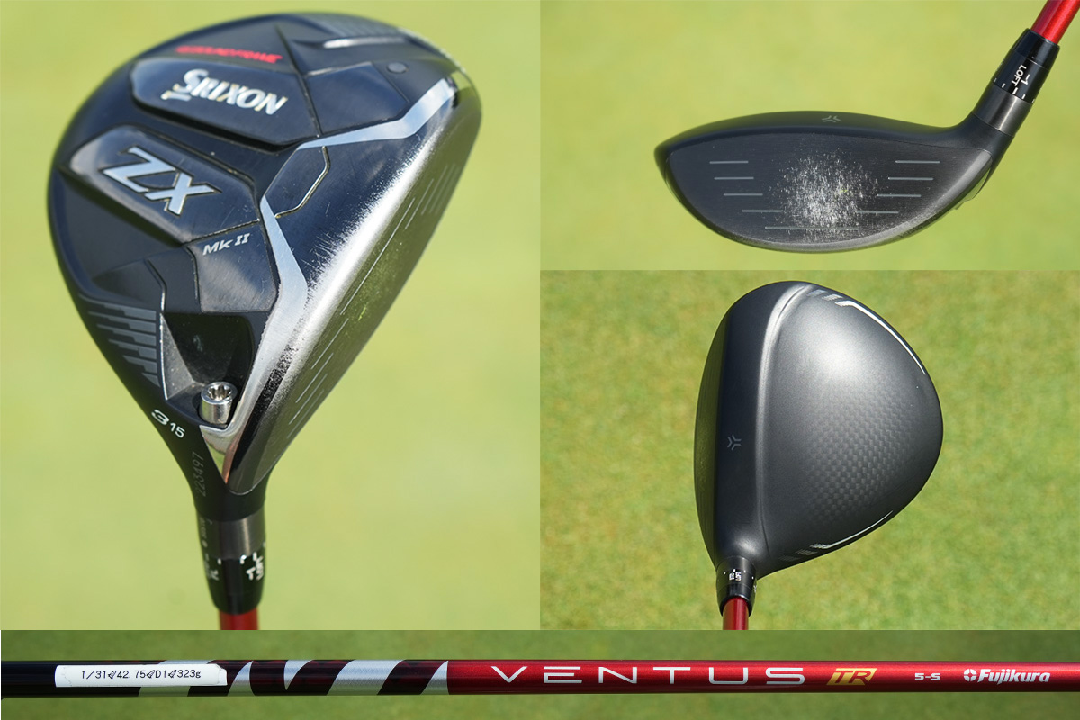 限定品 KNS GOLF ダイケイ DAIKEI パター 畑岡奈紗プロ監修 畑岡奈紗の