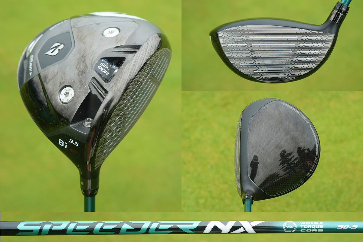 吉田優利 クラブを替えるMyルールは？ 「本気モードの1発目」 【国内