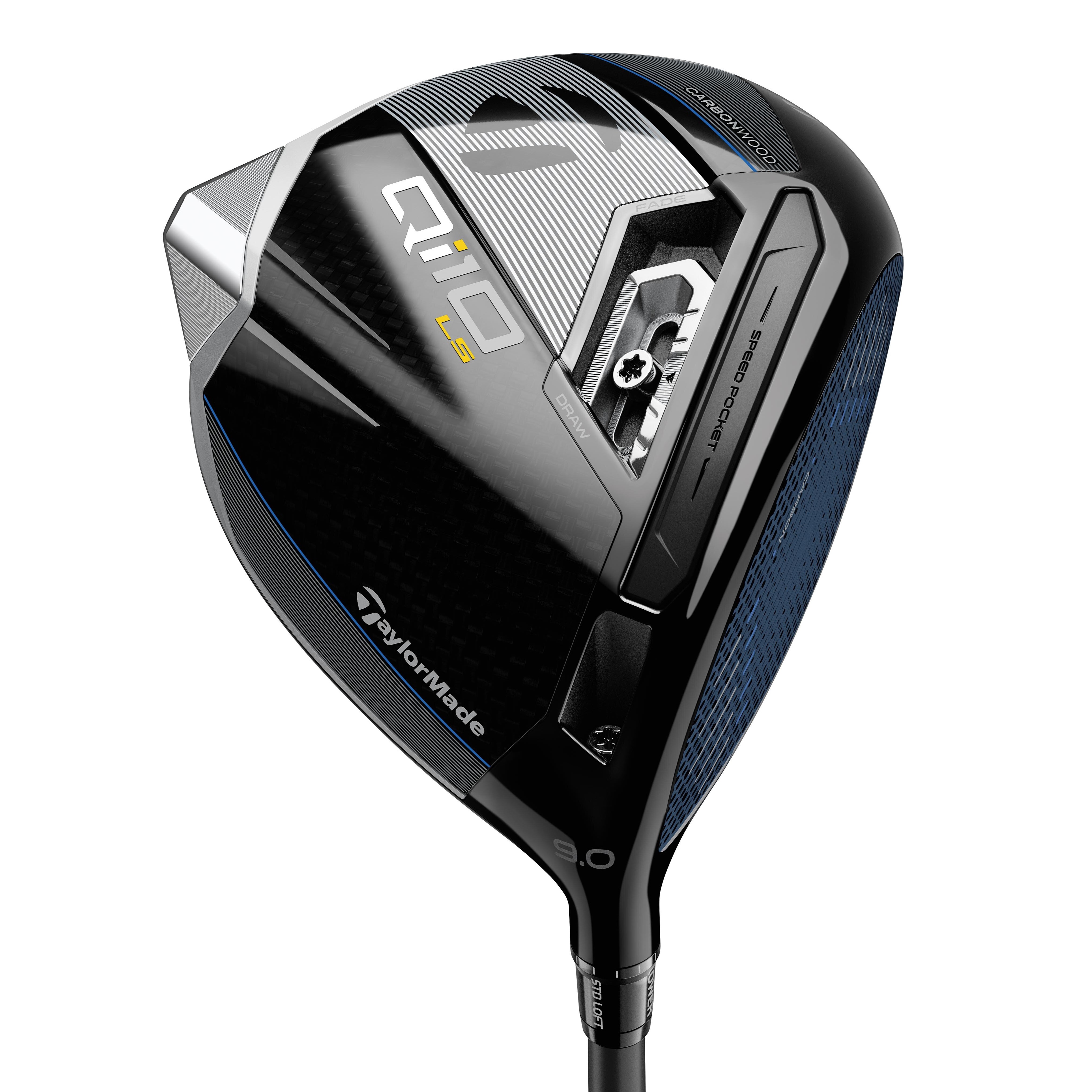 テーラーメイド Qi10 LS ドライバーの試打レビュー 口コミ・評価 ギア