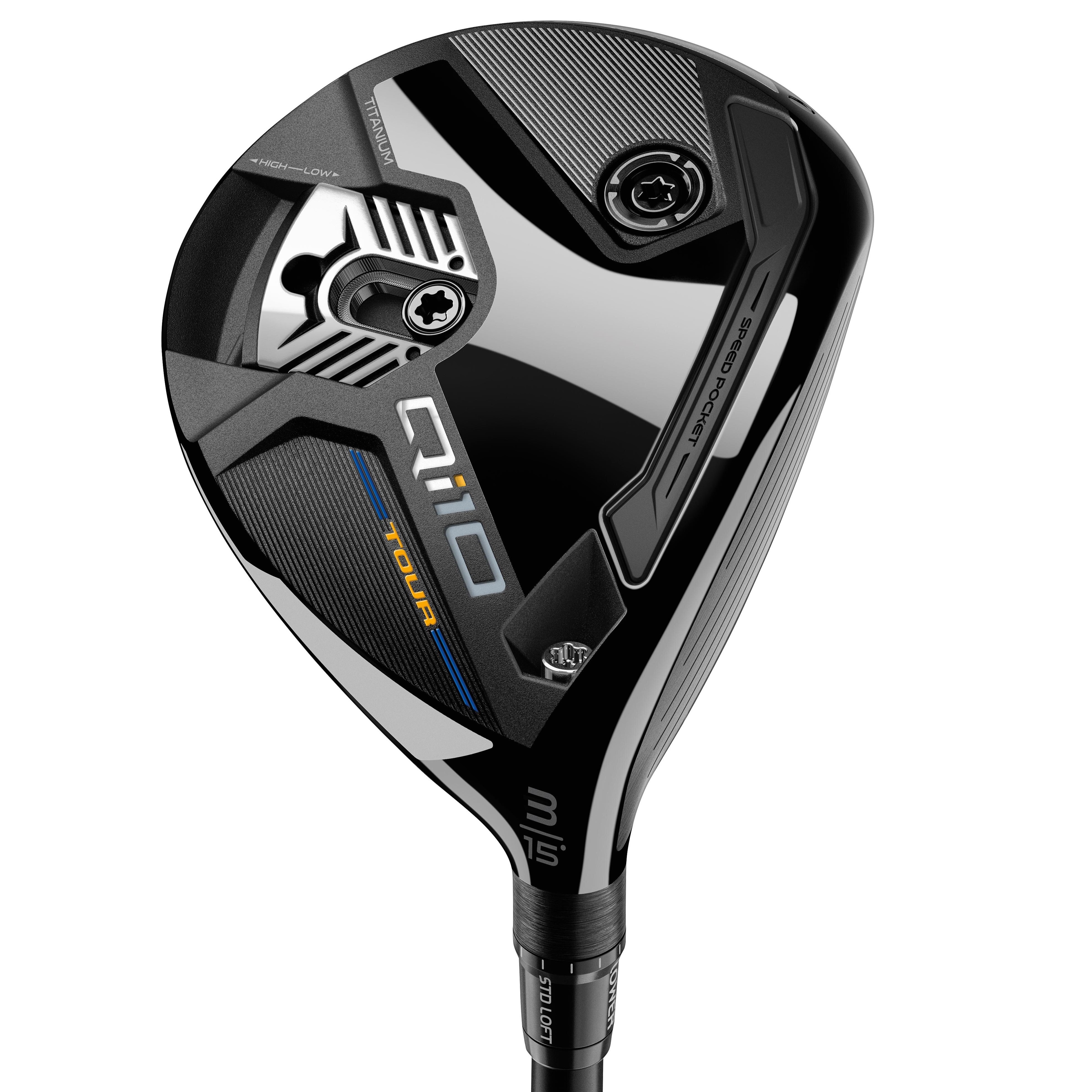 テーラーメイド Qi10 TOUR（ツアー）フェアウェイウッドの試打レビュー