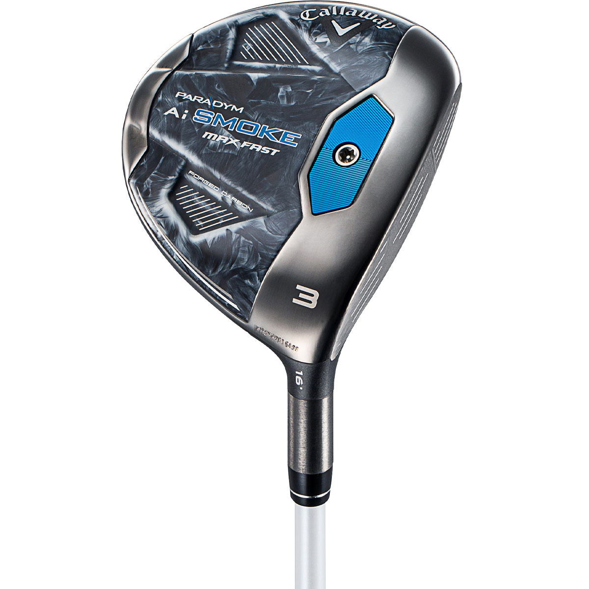 キャロウェイ パラダイム Ai スモーク MAX FAST ウィメンズ