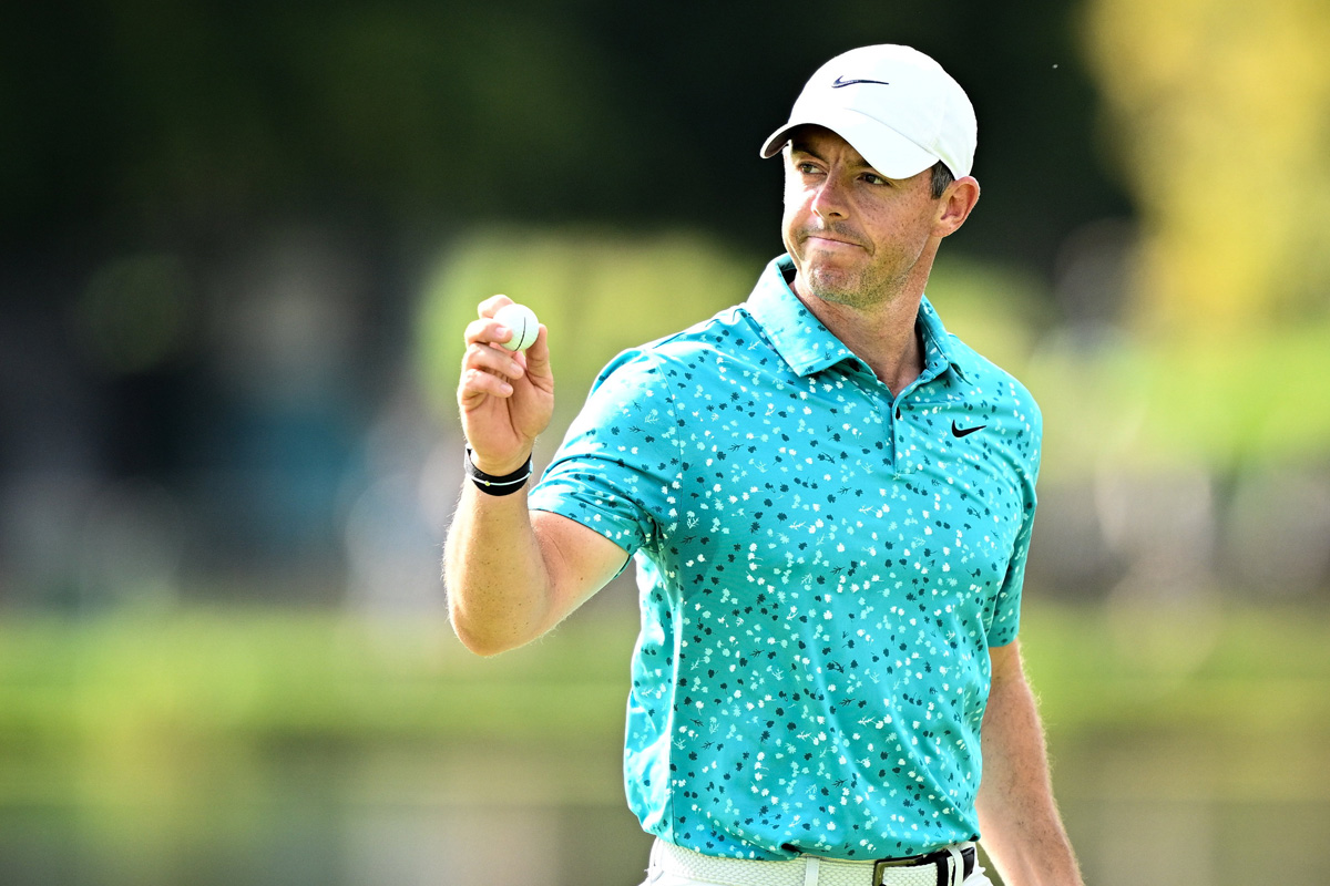 ドバイ開催の新規プロアマ大会 マキロイ、フリートウッドら60人出場