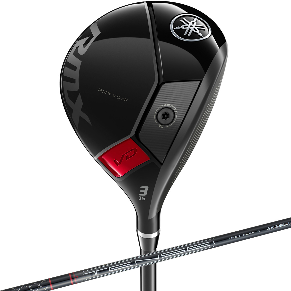 ヤマハ RMX VD フェアウェイウッド＜2023年＞の試打レビュー 口コミ