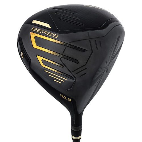 本間ゴルフ BERES C-01 ドライバーの試打レビュー 口コミ・評価 ギア