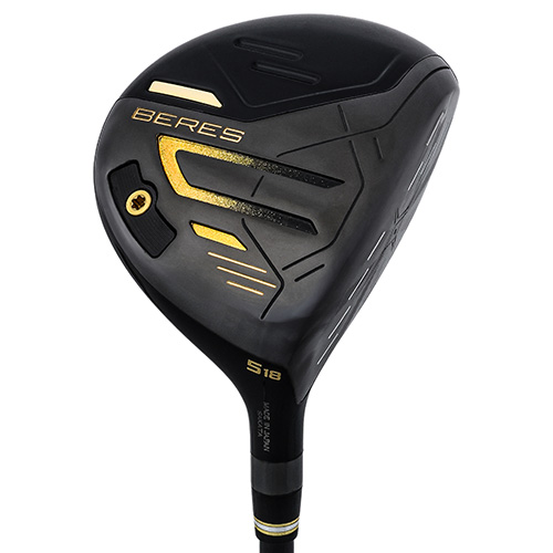 本間ゴルフ BERES S-01 フェアウェイウッドの試打レビュー 口コミ