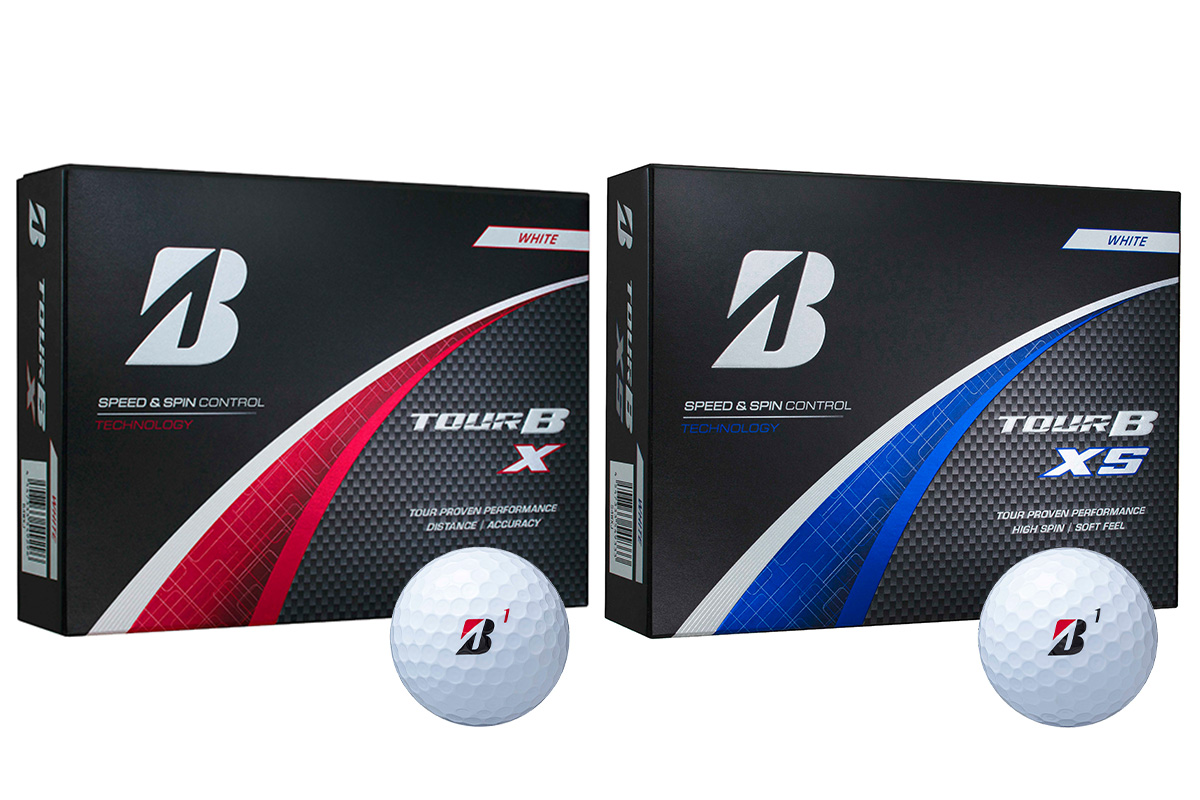 ディープ感”の追求でスピン性能が向上 ブリヂストン「TOUR B X／XS