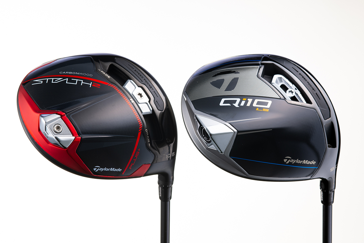 そりゃマキロイ使うわな…“LS界”のモンスターヘッド「Qi10 LS