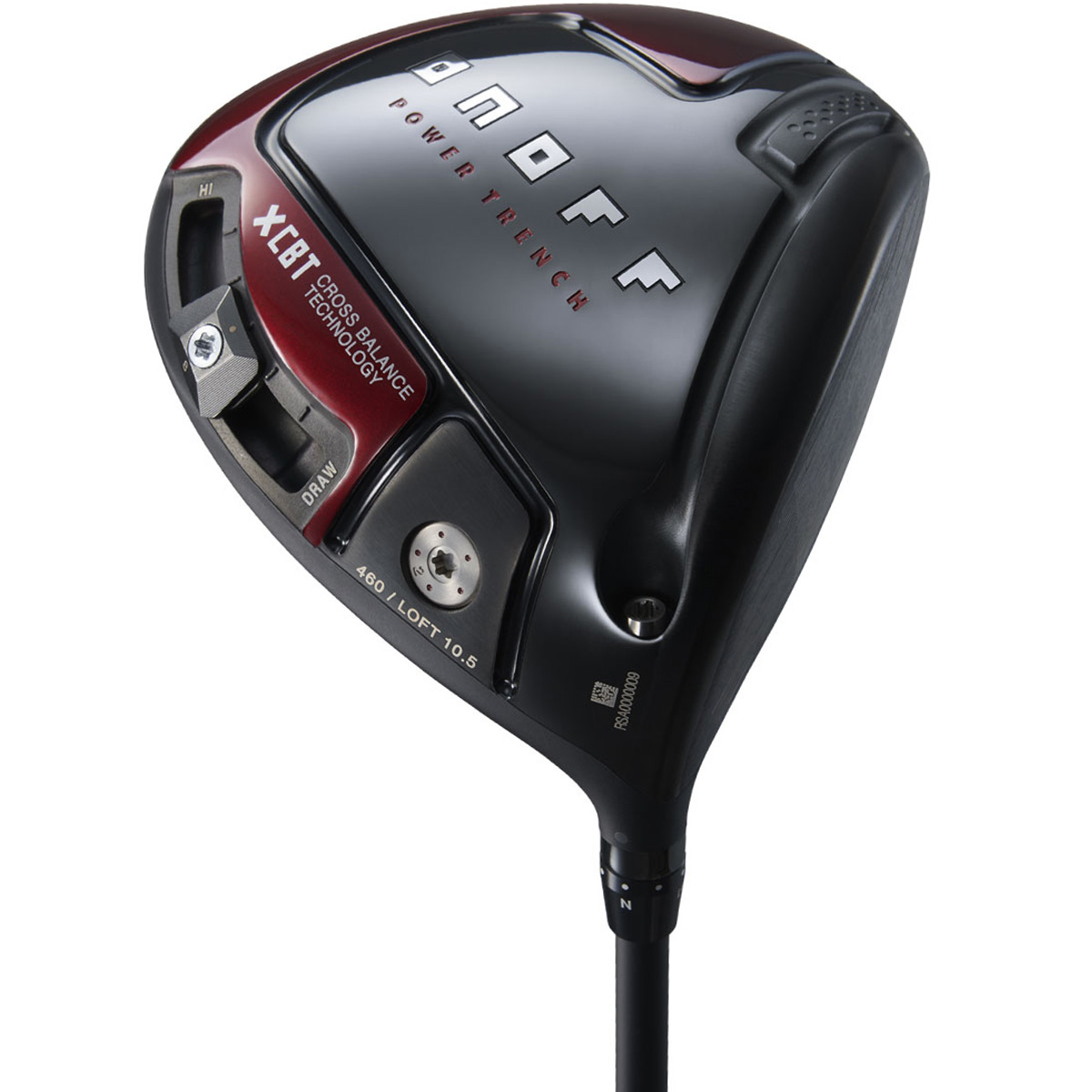 グローブライド オノフ ドライバー LABOSPEC PLUS（ラボスペック