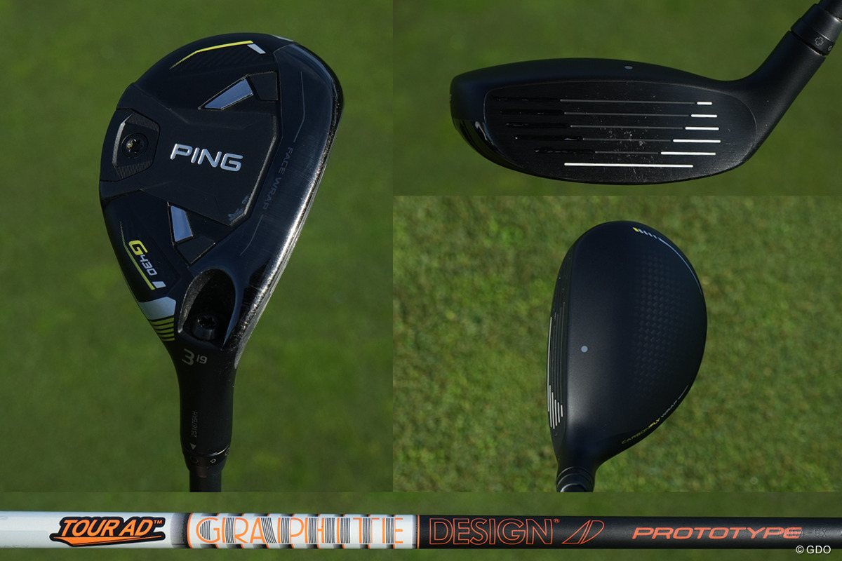 蝉川泰果 「もうちょっと簡単にゴルフを」やさしさ回帰の14本 【PGA