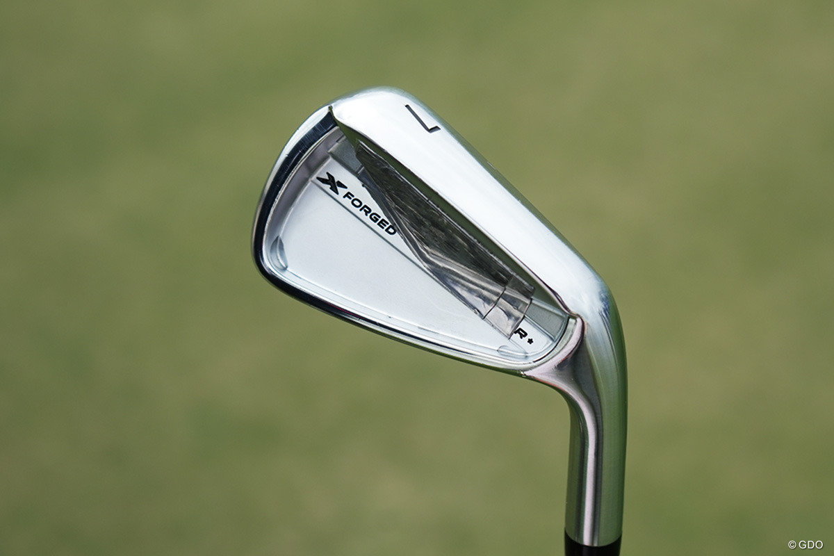 藤田光里が新Xフォージド スターを投入 「ギャップに惚れた」 【国内