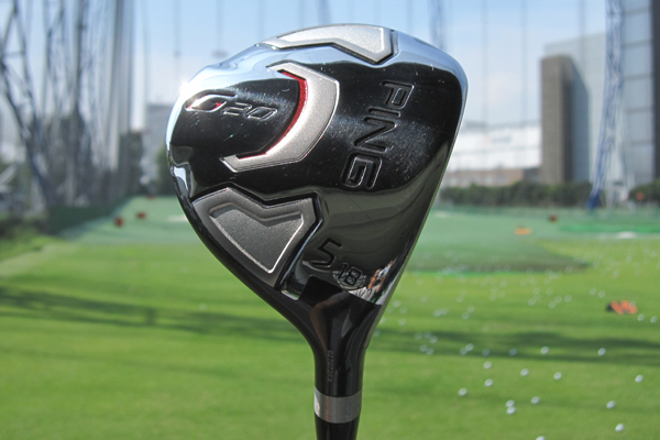 純正でもしっかり振れる」ピン G20 フェアウェイウッド｜新製品