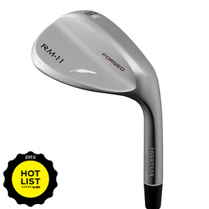 フォーティーン RM-11 ウェッジの試打レビュー 口コミ・評価 ギア