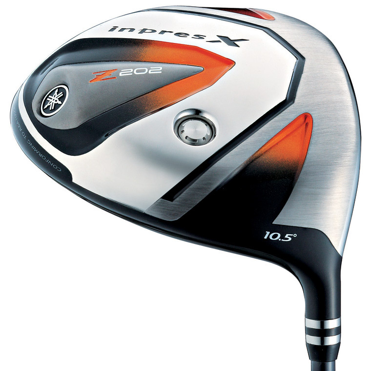 ヤマハ インプレスX Z202 ドライバーの試打レビュー 口コミ・評価 ギア