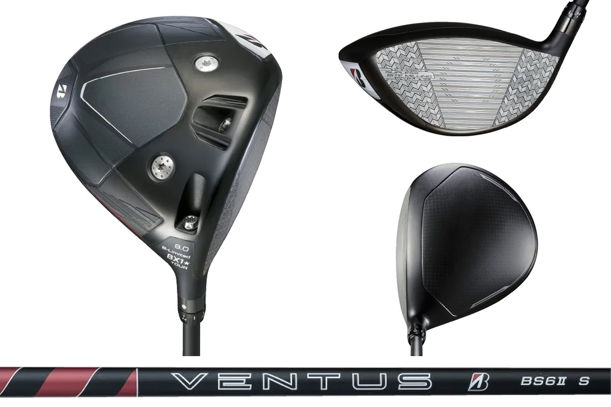 見た目は“ツアーステージ”！？ マニュアル感が心地いいドライバー