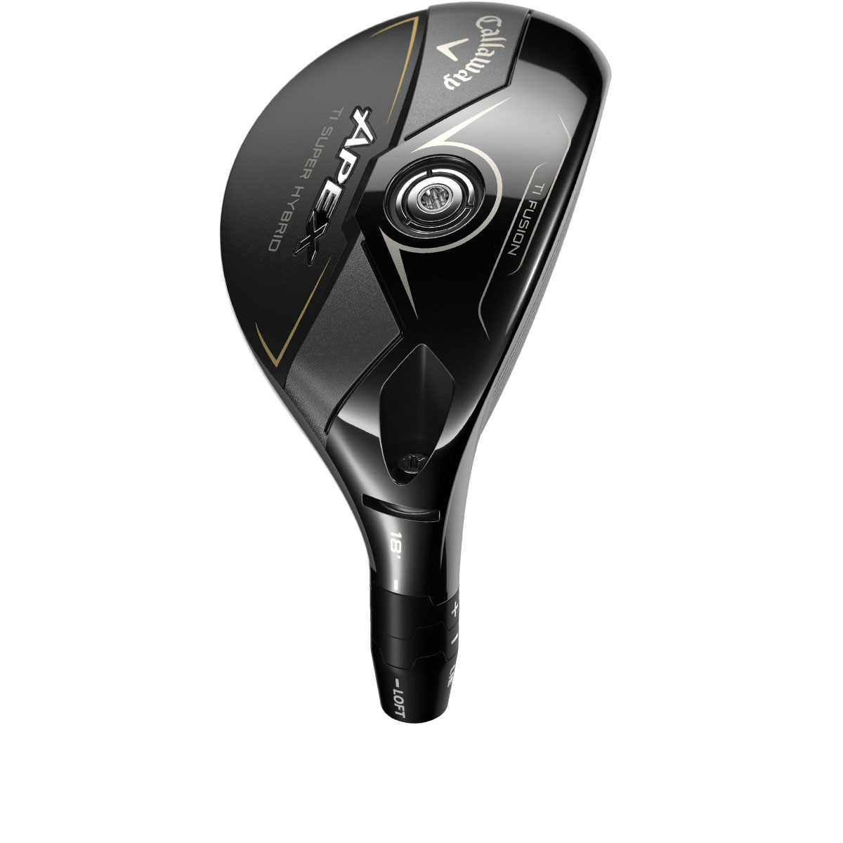 キャロウェイ APEX ユーティリティの試打レビュー 口コミ・評価 ギア