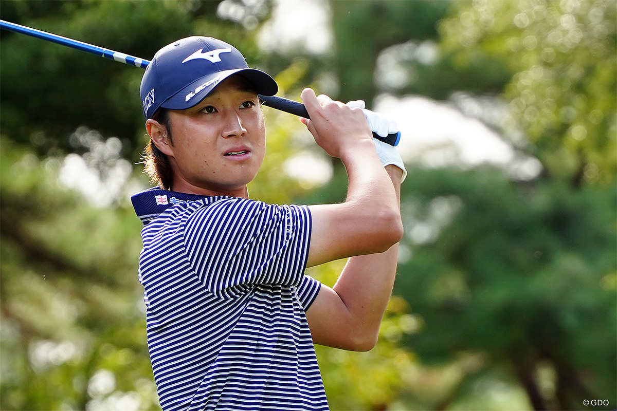 来季はPGAツアーメンバー 平田憲聖は「マスターズ」出場権へ全集中