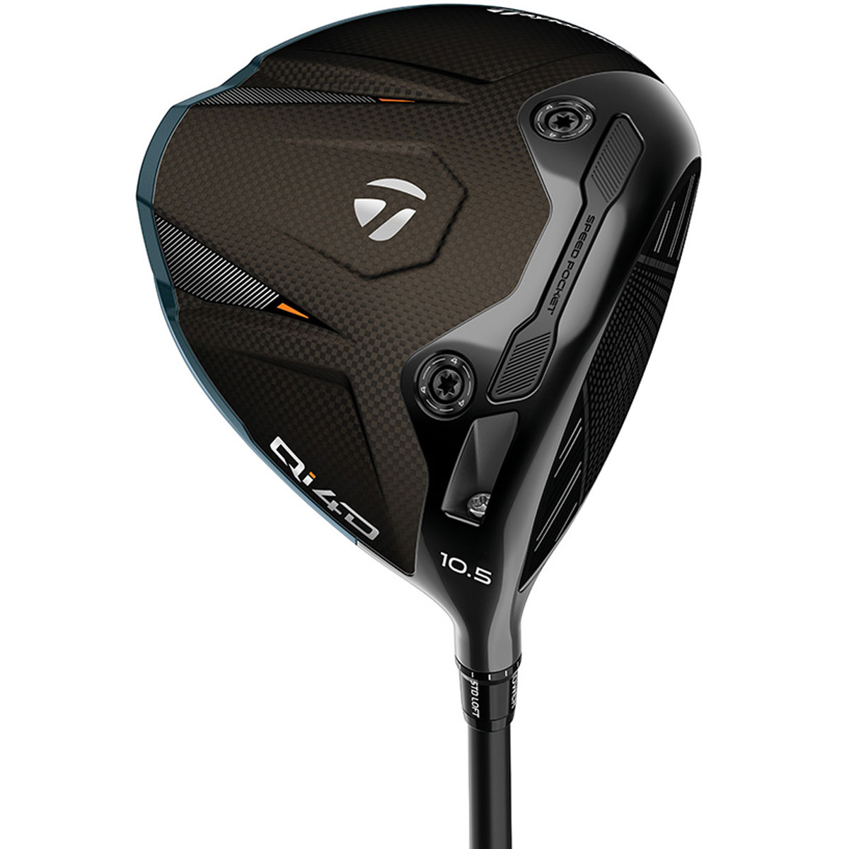 テーラーメイド Qi4D MAX LITE ドライバーの試打レビュー 口コミ・評価