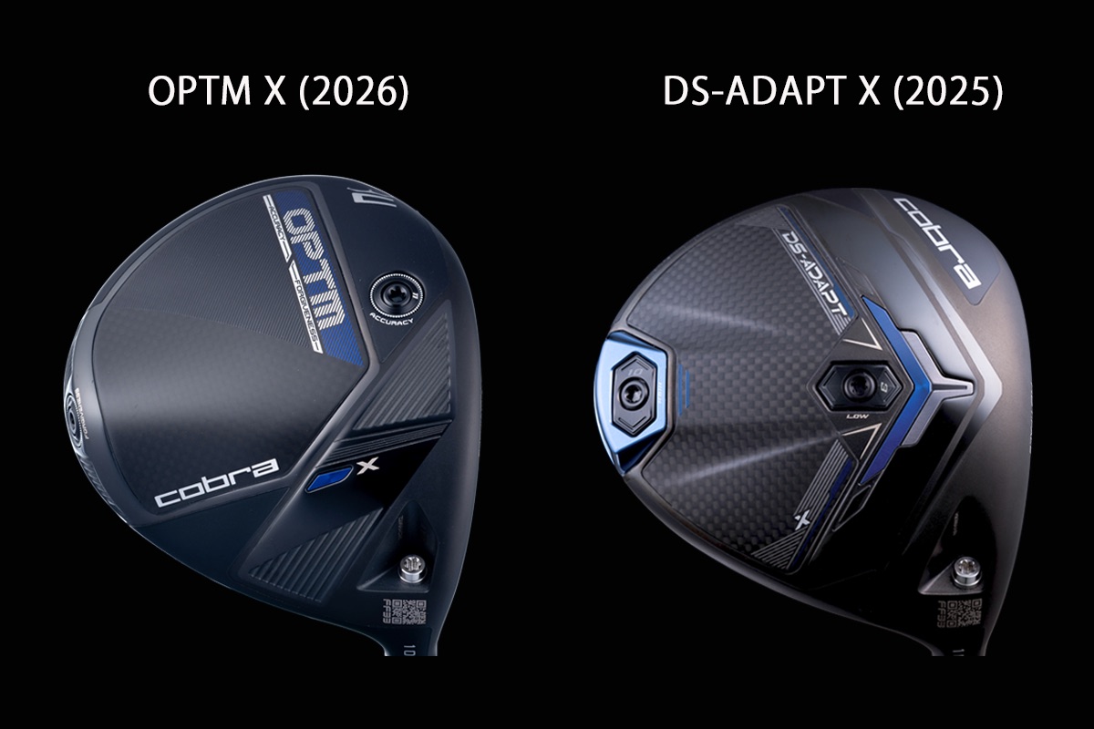 最速試打】つかまりも打ち出し角もUP！今回のコブラは「みんな打てそう