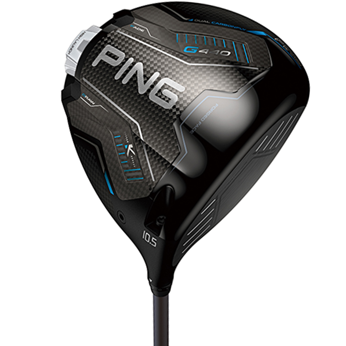 ピン G440 K ドライバーの試打レビュー 口コミ・評価 ギアスペック