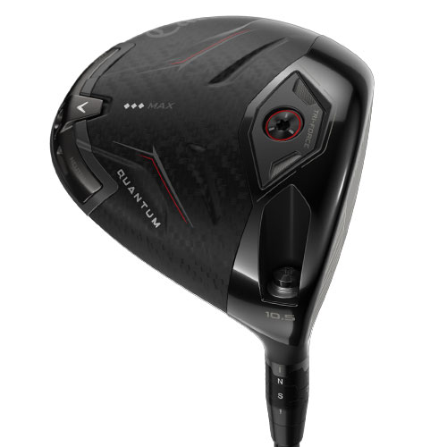 キャロウェイ QUANTUM ◇◇◇（トリプルダイヤ）MAX ドライバーの試打