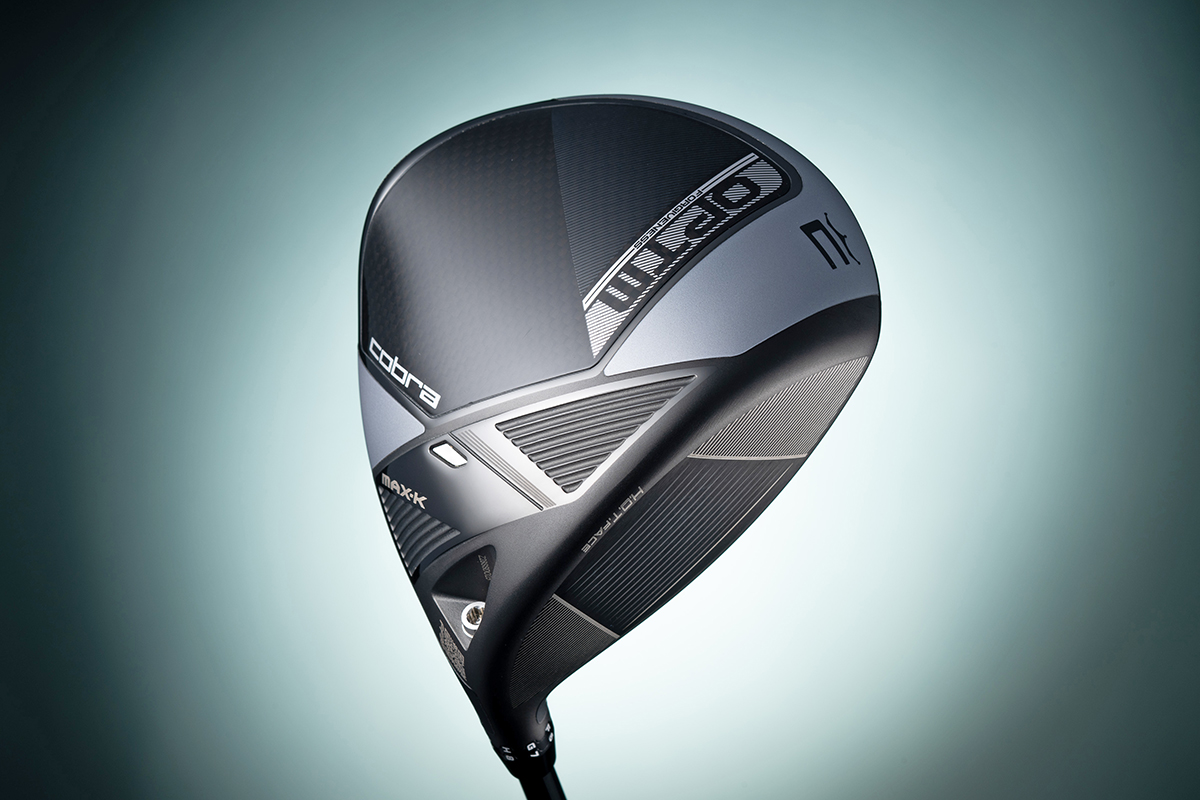 右を消せる直進系！低スピンで飛ばせる高MOIドライバー コブラ「OPTM