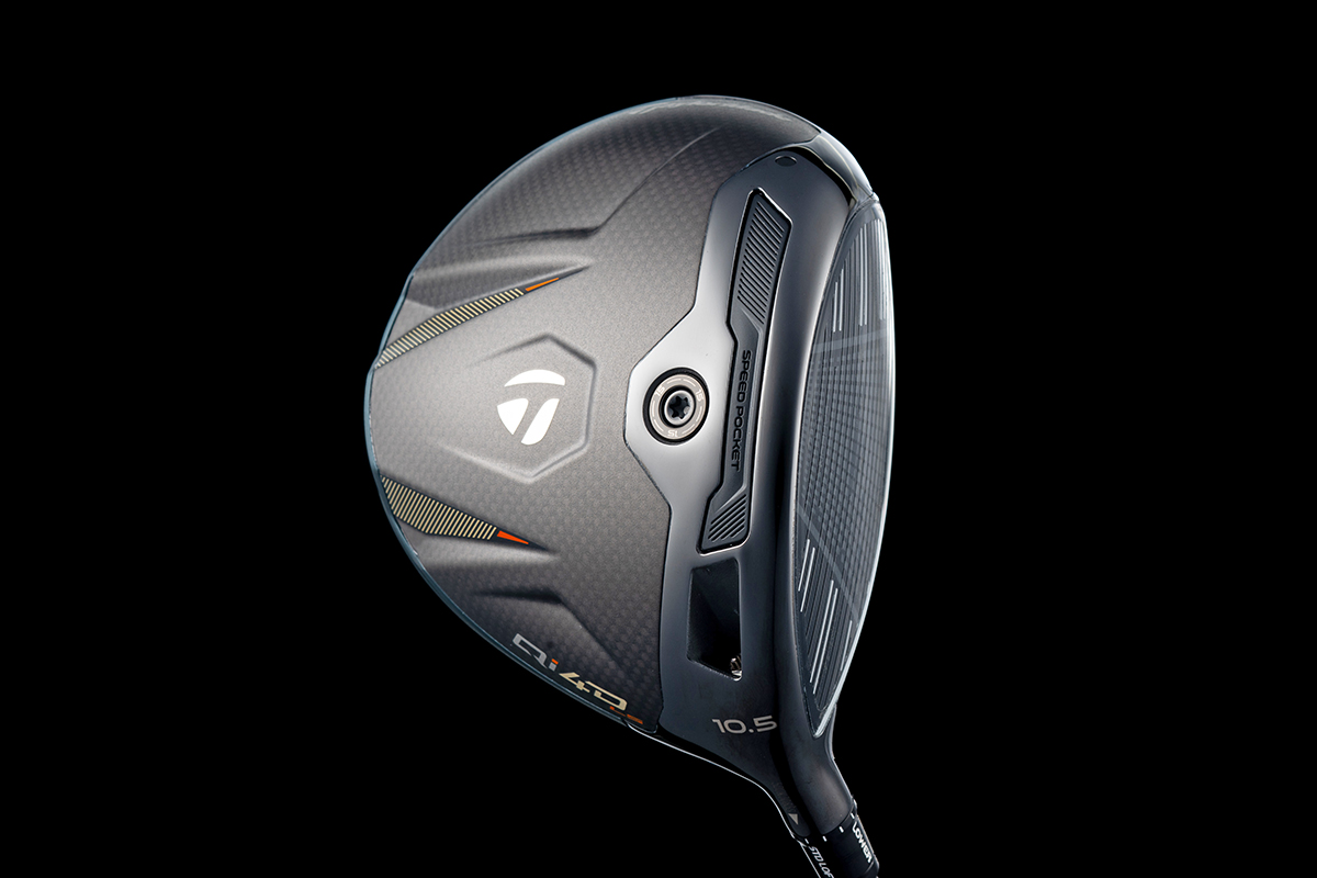 35」以上に“尖ったLS” 驚きの初速性能にワクワクする テーラーメイド