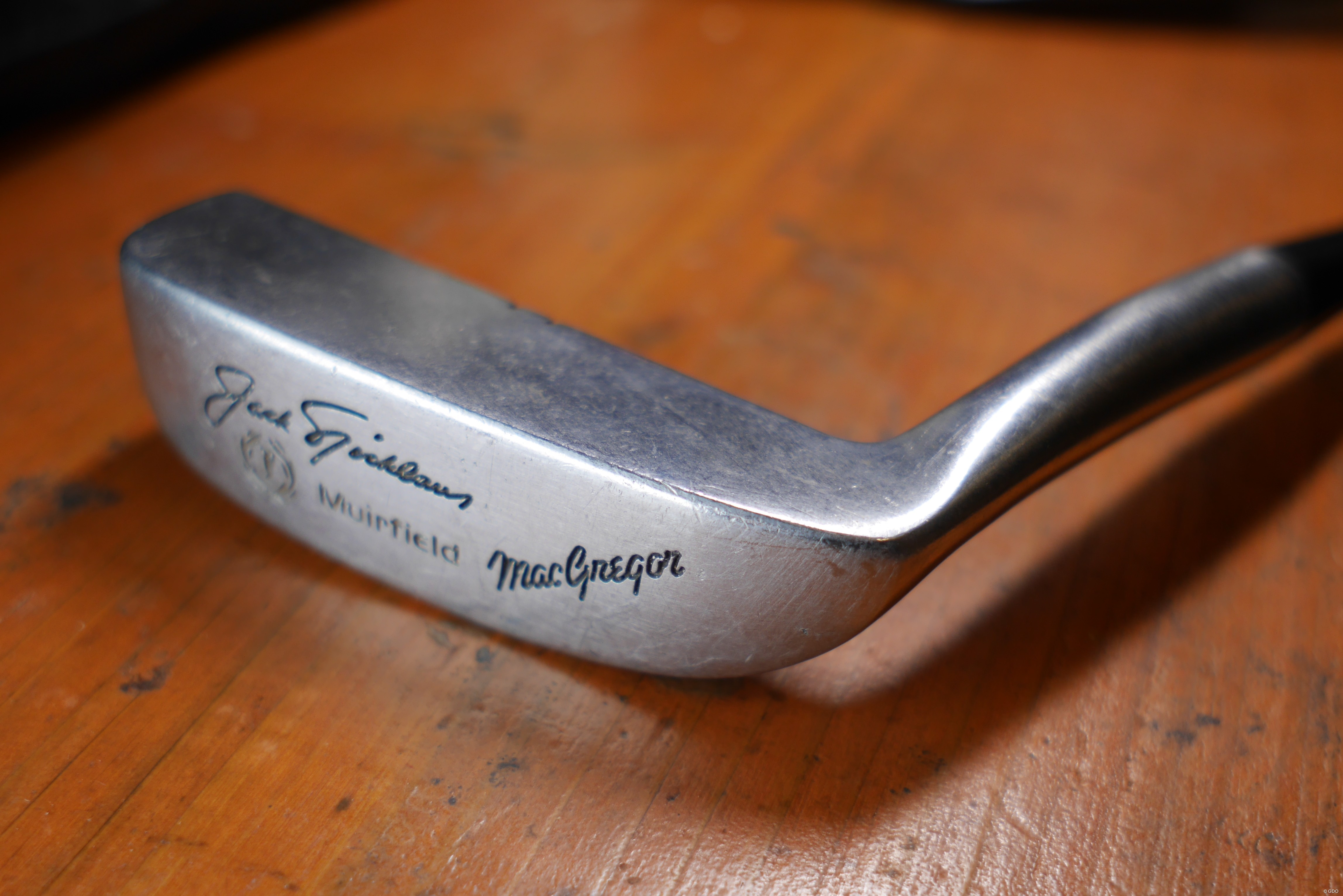 ジョージ・ロウ 600」をジャック・ニクラスの名の下で再現した