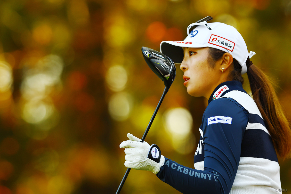 宮里美香がテーラーメイドゴルフと用品契約を締結 【LPGAツアー 米国