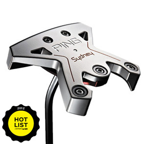 ピン SYDNEY パターの試打レビュー 口コミ・評価 ギアスペック｜ギア