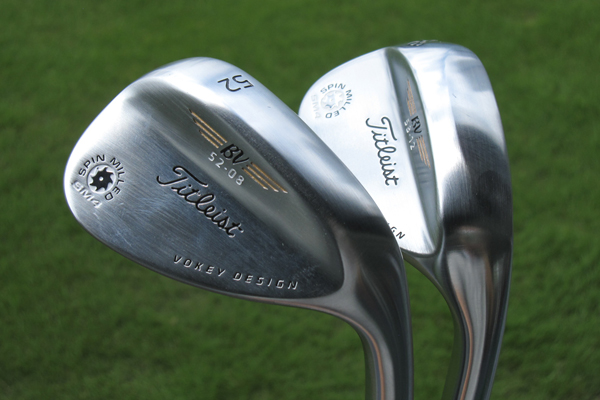 バリエーション豊富なウェッジの王様」タイトリスト ボーケイウェッジ