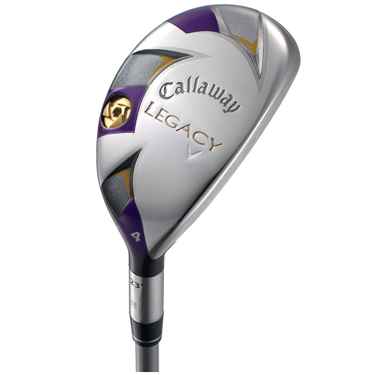 キャロウェイ レガシー ユーティリティ（2012年モデル）の試打レビュー