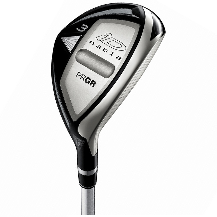 プロギア iD nabla X ユーティリティの試打レビュー 口コミ・評価 ギア