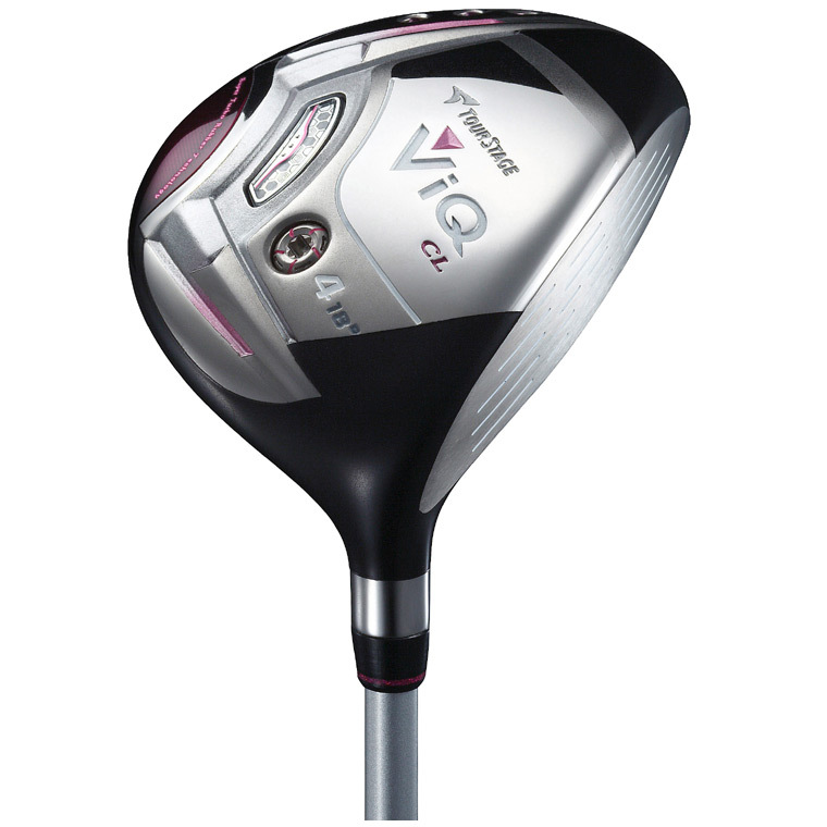 ブリヂストン ツアーステージ V-iQ CL レディス フェアウェイウッド