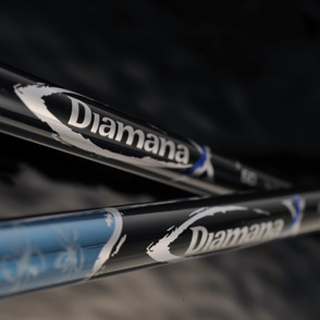 三菱ケミカル ディアマナ X（2012年）の試打レビュー 口コミ・評価