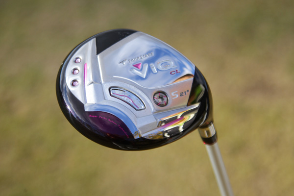 高弾道で楽に飛ばせる！」ブリヂストン TOURSTAGE V-iQ CLフェアウェイ